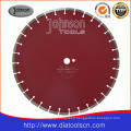 Saw for Concrete: 450mm Diamond Laser Welding Saw Blades